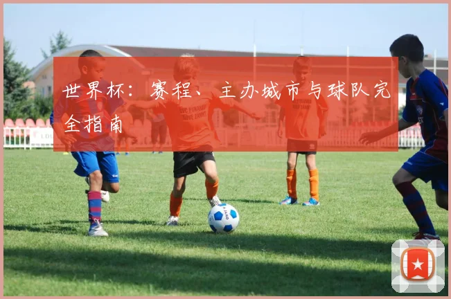 世界杯：赛程、主办城市与球队完全指南